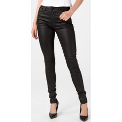 Pepe Jeans Regent Spodnie Czarny. Czarne spodnie damskie Pepe Jeans, z elastanu. Za 511,95 zł.