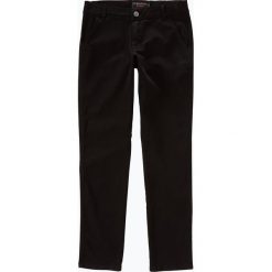 Blue Effect - Chinosy chłopięce slim fit, czarny. Niebieskie chinosy chłopięce marki Blue Effect. Za 179,95 zł.