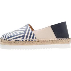 Espadryle damskie: Liebeskind Berlin LOTTE Espadryle ink blue