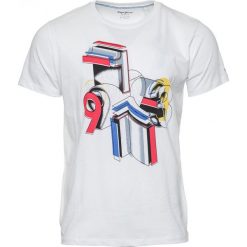 Pepe Jeans T-shirt męski Jacob, XXL, biały. Białe koszulki męskie Pepe Jeans, xxl, bez wzorów, z jeansu, bez kołnierzyka, z krótkim rękawem, krótkie. Za 169,00 zł.