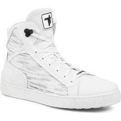 Sneakersy TOGOSHI - TG-14-04-000177 102. Białe sneakersy męskie Togoshi, na co dzień, bez wzorów, ze skóry, eleganckie, bez zapięcia. W wyprzedaży za 279,00 zł.