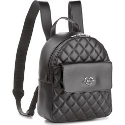 Plecaki damskie: Plecak LOVE MOSCHINO - JC4004PP15LA0000 Nero