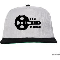 Czapki męskie: Czapka FullCap Maniac