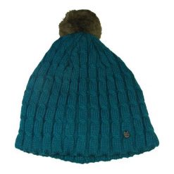 Czapki damskie: CHILLOUTS Czapka damska Lara Hat LAR04 turkusowa (CHI-3998)