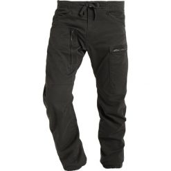Bojówki męskie: GStar POWEL QANE 3D TAPERED CUFFED Bojówki asfalt