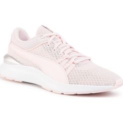 Buty PUMA - Adela Core 370544 04 Rosewater/Rosewater. Różowe buty sportowe damskie Puma, bez wzorów, ze skóry ekologicznej, sportowe, na fitness i siłownię. W wyprzedaży za 189,99 zł.