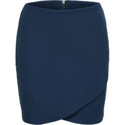 ONLY Short spódniczka Floria Swt Insignia Blue (rozmiar S). Niebieskie spódniczki damskie ONLY, s, bez wzorów. W wyprzedaży za 80,00 zł.