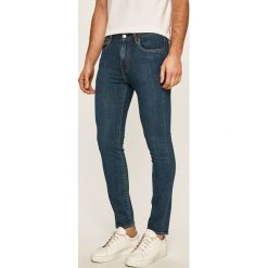 Levi's - Jeansy 510. Niebieskie jeansy męskie Levi's®, s, bez wzorów. W wyprzedaży za 299,90 zł.