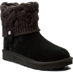 Buty zimowe damskie: Buty UGG – W Saela 1019014 W/Blk
