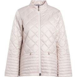 Bogner ADINA Kurtka przejściowa offwhite. Szare kurtki damskie marki Bogner, m, z nadrukiem, z bawełny. W wyprzedaży za 671,60 zł.