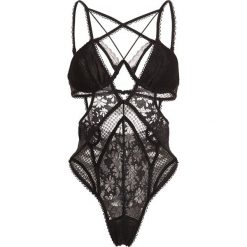 Bluzki body: For Love & Lemons VEGA BODYSUIT Body black