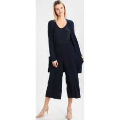 Kardigany damskie: Kaffe CORA CARDIGAN Kardigan midnight marine