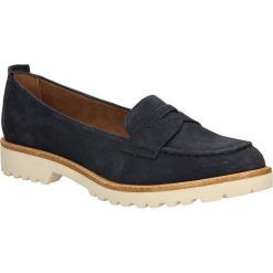 MOKASYNY TAMARIS 1-24215-24. Czarne mokasyny damskie marki Tamaris. Za 148,99 zł.