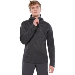 Bluza męska The North Face Canyonlands T93SO5DYZ - szary. Szare bluzy męskie The North Face, s, bez wzorów, bez kołnierzyka, bez rękawów, bez kaptura. Za 312,99 zł.
