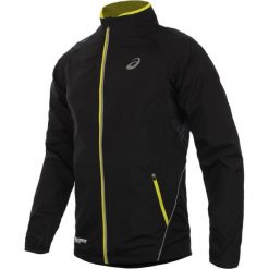 Kurtki do biegania męskie: kurtka do biegania męska ASICS SPEED GORE JACKET / 114443-0904