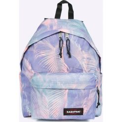 Eastpak - Plecak. Szare plecaki damskie Eastpak, z poliesteru. W wyprzedaży za 129,90 zł.