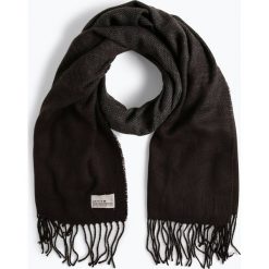Review - Szalik męski, szary. Szare szaliki męskie Review, z materiału. Za 89,95 zł.