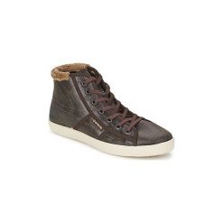 Buty Victoria 9914. Pomarańczowe trampki i tenisówki damskie Victoria, bez wzorów, bez zapięcia. Za 131,40 zł.