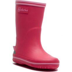Kalosze NATURINO - Rain Boot 0013501128.01.9104 M Fuxia/Rosa. Różowe kalosze dziewczęce Naturino. W wyprzedaży za 169,00 zł.