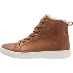 Buty sportowe chłopięce: ecco S7 Tenisówki i Trampki wysokie amber
