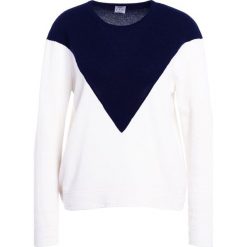 Swetry klasyczne damskie: FTC Cashmere Sweter midnight