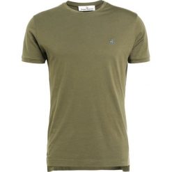Vivienne Westwood PERU TEE Tshirt basic green. Zielone koszulki polo męskie marki Vivienne Westwood, m, z bawełny. W wyprzedaży za 356,30 zł.