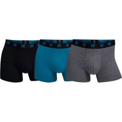CR7 Cristiano Ronaldo - Bokserki (3-pack). Bokserki męskie CR7 Cristiano Ronaldo, bez wzorów, z elastanu. W wyprzedaży za 49,90 zł.