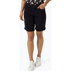 S.Oliver - Spodenki damskie, niebieski. Niebieskie szorty damskie S.Oliver, s, bez wzorów, casualowe. Za 119,95 zł.