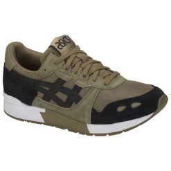 Asics Asics Gel-Lyte H8C0L-0890 40,5 Brązowe. Pomarańczowe buty sportowe męskie marki Asics, ze skóry, asics gel lyte. W wyprzedaży za 349,99 zł.