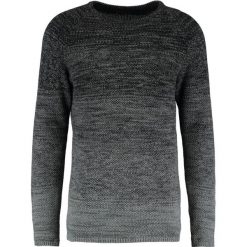 Swetry klasyczne męskie: Jack & Jones JORFUEL CREW NECK Sweter tap shoe