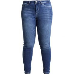 Boyfriendy damskie: Junarose JRFIVE SHAPE Jeans Skinny Fit medium blue denim
