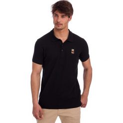 Koszulki polo: Koszulka polo w kolorze czarnym