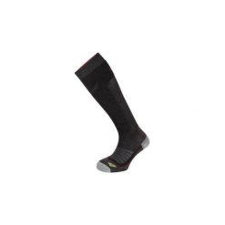 Skarpety Salewa Skarpety Trek Balance Knee SK 68064-0801. Czarne skarpetki damskie Salewa, bez wzorów. Za 62,30 zł.