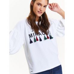 Bluzy damskie: BLUZA NIEROZPINANA DAMSKA