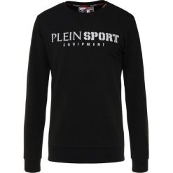 Bejsbolówki męskie: Plein Sport FIND ME Bluza black/silver