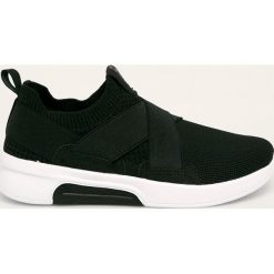 Big Star - Buty. Czarne buty sportowe damskie BIG STAR, z gumy. Za 169,90 zł.