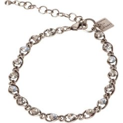 Bransoletki damskie: Konplott MAGIC FIREBALL Bransoletka white antique/silvercoloured