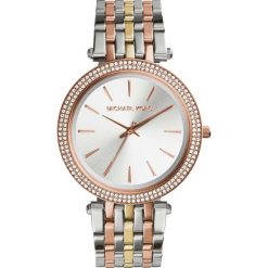 Michael Kors Zegarek Złoty Srebrny. Szare zegarki damskie Michael Kors, srebrne. Za 1320,95 zł.