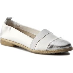 Espadryle SERGIO BARDI - Flaviana FS127292517HB 102. Białe espadryle damskie marki Sergio Bardi, z gumy, na obcasie. W wyprzedaży za 169,00 zł.