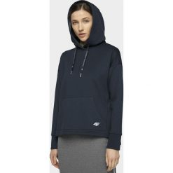Bluza damska. Bluzy damskie xs, z nadrukiem, z satyny, bez rękawów, z kapturem. Za 149,99 zł.