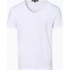 Drykorn - T-shirt męski – Ravy, czarny. Czarne t-shirty męskie marki DRYKORN, s, bez wzorów, z dżerseju, vintage, bez kołnierzyka. Za 229,95 zł.