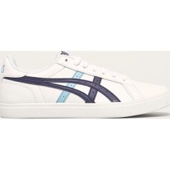 Asics Tiger - Buty Classic Ct. Białe buty sportowe damskie Asics Tiger, bez wzorów, z gumy, sportowe, asics tiger. W wyprzedaży za 199,90 zł.