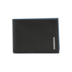 Piquadro Portfel PU257B2. Portfele męskie Piquadro, bez wzorów, ze skóry. Za 308,00 zł.