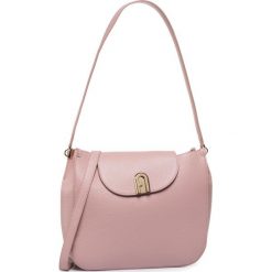 Torebka Furla Sleek 1044989 B BZT4 HSF. Różowe torebki klasyczne damskie Furla, bez wzorów, na ramię, bez dodatków. W wyprzedaży za 919,00 zł.