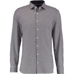 Koszule męskie: OLYMP No. Six SUPER SLIM FIT Koszula schwarz