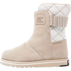 Botki damskie lity: Sorel RYLEE Botki ancient fossil