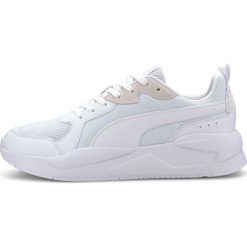Puma X-Ray Tenisówki Biały. Białe trampki męskie Puma, bez wzorów, ze skóry, bez zapięcia. Za 343,95 zł.