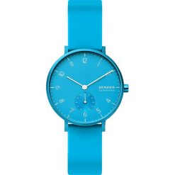 Zegarek SKAGEN - Aaren Kulor Neon SKW2818 Blue/Blue. Niebieskie zegarki damskie Skagen. Za 449,00 zł.