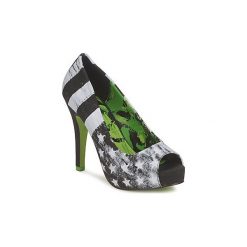 Czółenka Abbey Dawn PLATFORM PEEPTOE. Czarne czółenka Abbey Dawn. Za 311,20 zł.
