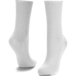 Skarpety Wysokie Damskie TOMMY HILFIGER - 473001001 500. Szare skarpetki damskie TOMMY HILFIGER, bez wzorów, z elastanu. Za 39,99 zł.